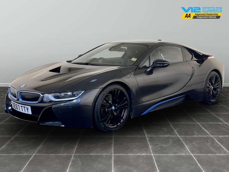 Used BMW i8 2018 for sale - 76803379: Photo 6