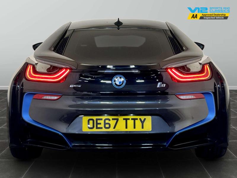 Used BMW i8 2018 for sale - 76803379: Photo 9