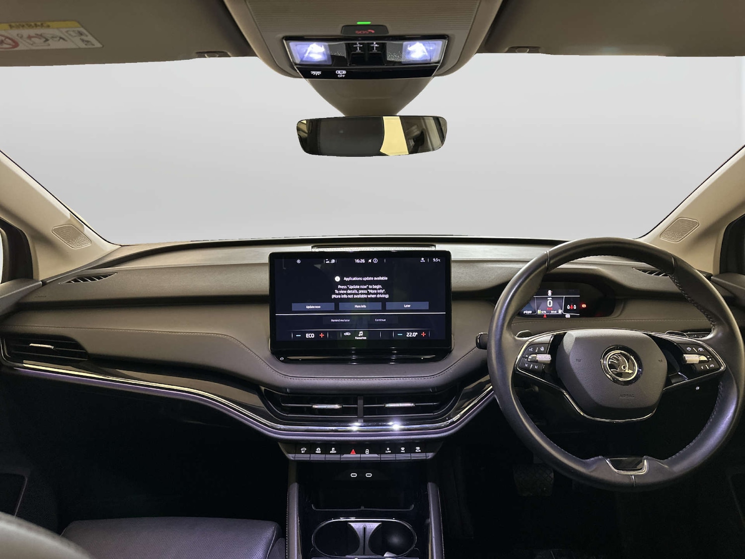 Used Skoda Enyaq 2021 for sale - 78030993: Photo 3