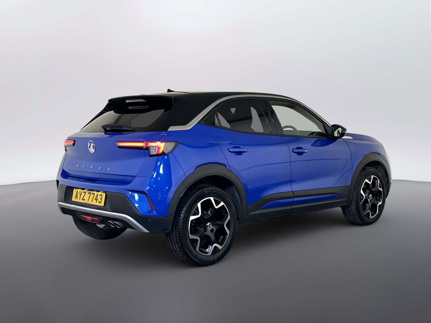 Used Vauxhall Mokka 2021 for sale - 77905857: Photo 10