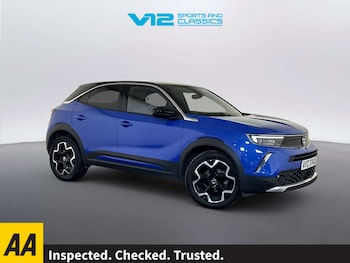 Vauxhall Mokka feature image