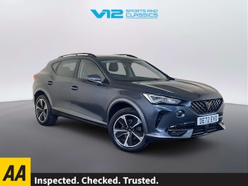 Used Cupra Formentor 2022 for sale - 78643499: Photo