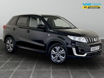 2022 - 1.4 Boosterjet SZ-T Auto Euro 6 (s/s) 5dr Automatic