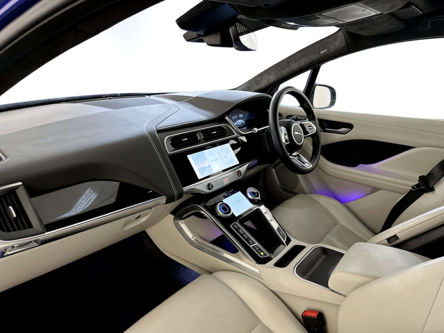 Used Jaguar I-Pace 2022 for sale - 77355551: Photo 12