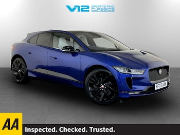 Used Jaguar I-Pace 2022 for sale - 77355551: Photo