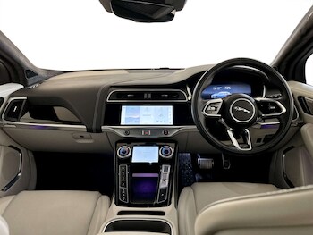 Used Jaguar I-Pace 2022 for sale - 77355551: Photo