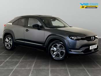 2021 (21) - 107kW GT Sport Tech 35.5kWh 5dr Auto