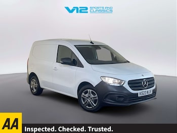Used Mercedes-Benz Citan 2023 for sale - 78632512: Photo