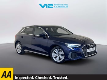 Used Audi A3 2022 for sale - 78555260: Photo