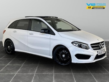 2017 - 2.1 B200d AMG Line (Premium Plus) 7G-DCT Euro 6 (s/s) 5dr Automatic