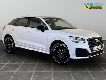 2020 - 2.0 TDI 35 Black Edition S Tronic quattro Euro 6 (s/s) 5dr Automatic