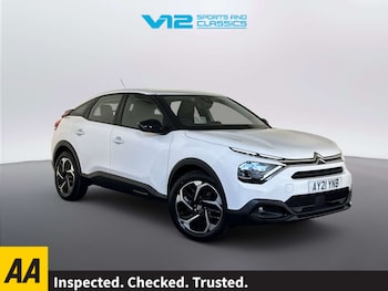 Citroen C4 feature image