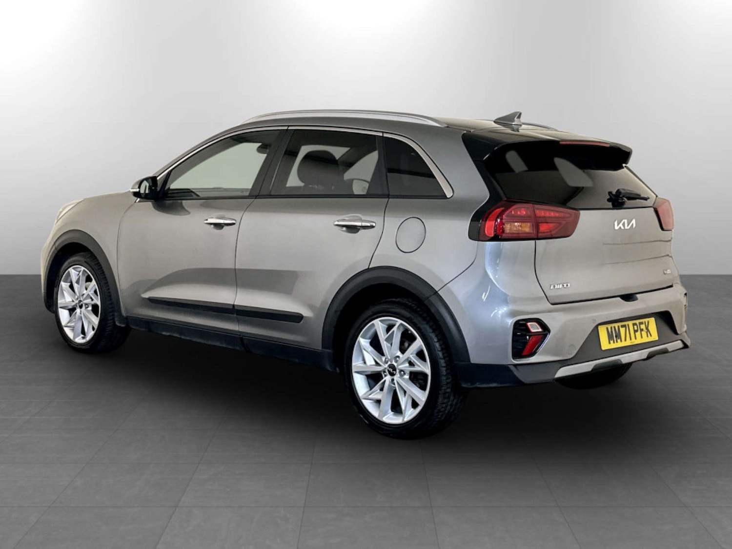 Used Kia Niro 2022 for sale - 77541311: Photo 8
