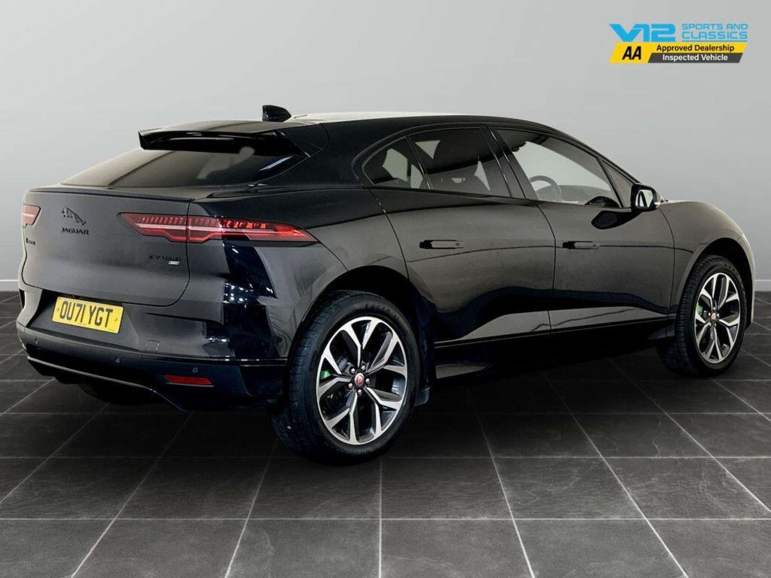 Used Jaguar I-Pace 2021 for sale - 77211763: Photo 10