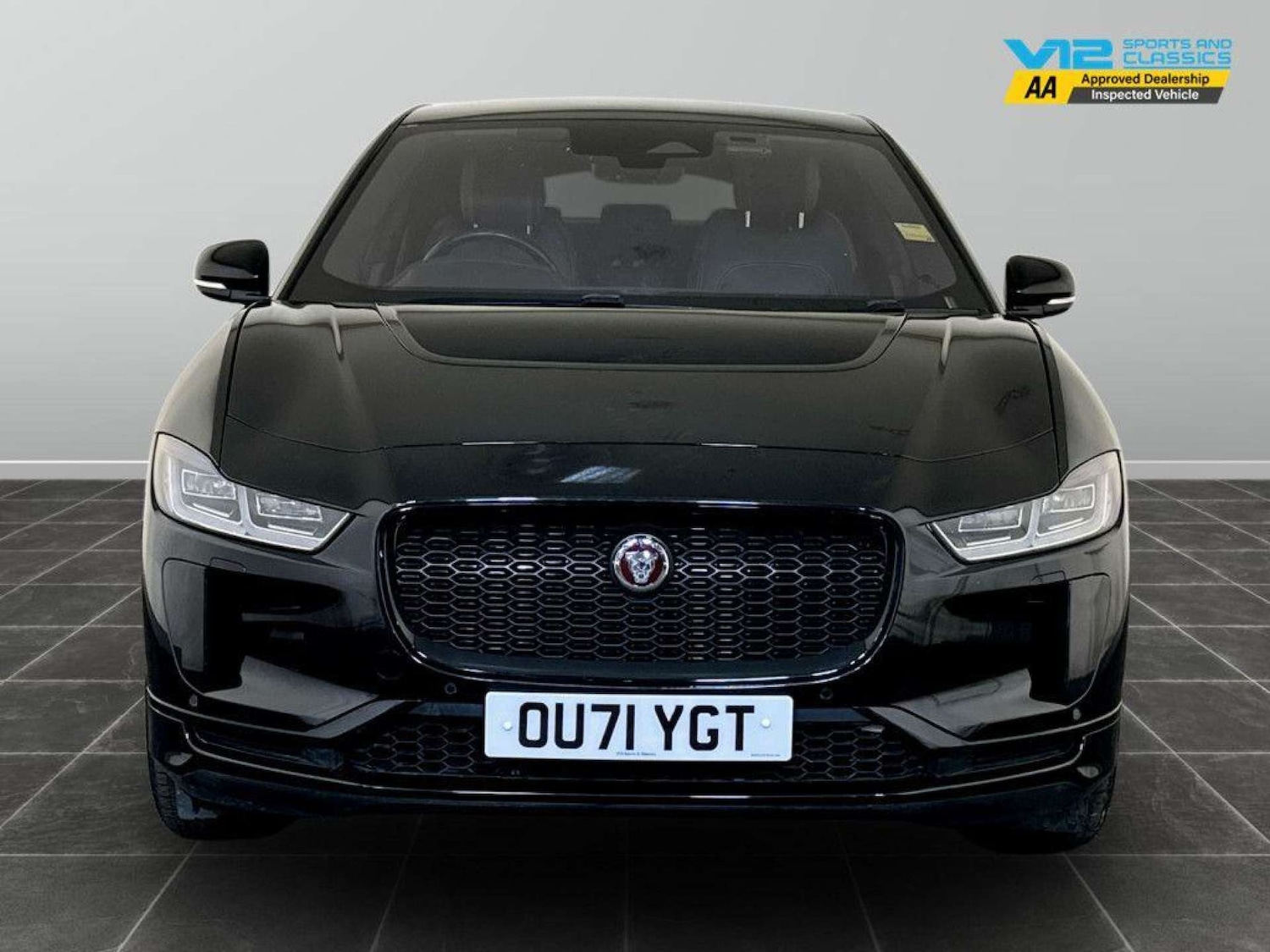 Used Jaguar I-Pace 2021 for sale - 77211763: Photo 5
