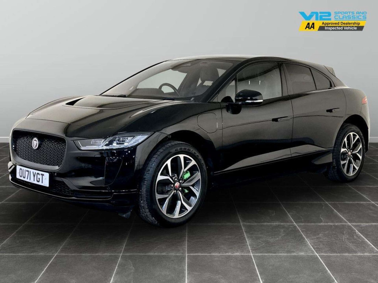 Used Jaguar I-Pace 2021 for sale - 77211763: Photo 6