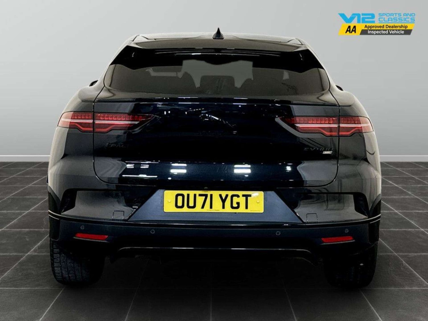 Used Jaguar I-Pace 2021 for sale - 77211763: Photo 9