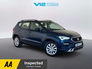 Used SEAT Ateca 2021 for sale - 79725447: Photo