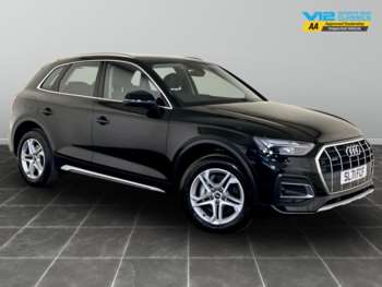 2021 (71) - 50 TFSI e Quattro Sport 5dr S Tronic