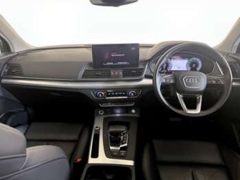 Used Audi Q5 2021 for sale - 74504101: Photo