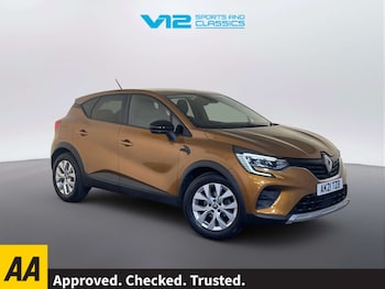 Used Renault Captur 2021 for sale - 79289346: Photo