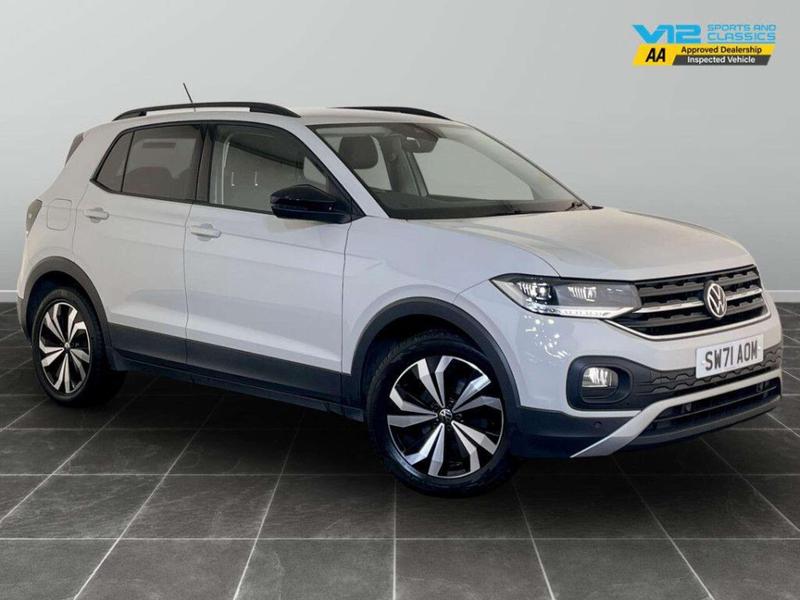 Used Volkswagen T-Cross for sale - 76826229: Photo 1