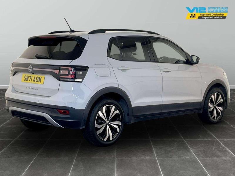 Used Volkswagen T-Cross for sale - 76826229: Photo 10
