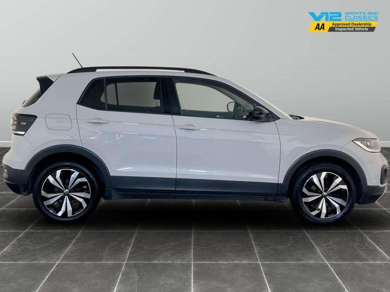 Used Volkswagen T-Cross for sale - 76826229: Photo 11