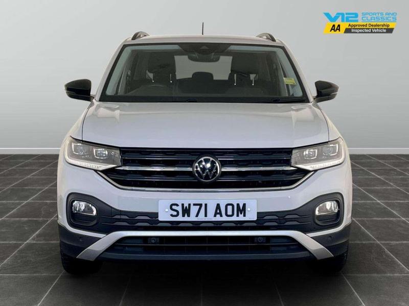 Used Volkswagen T-Cross for sale - 76826229: Photo 5