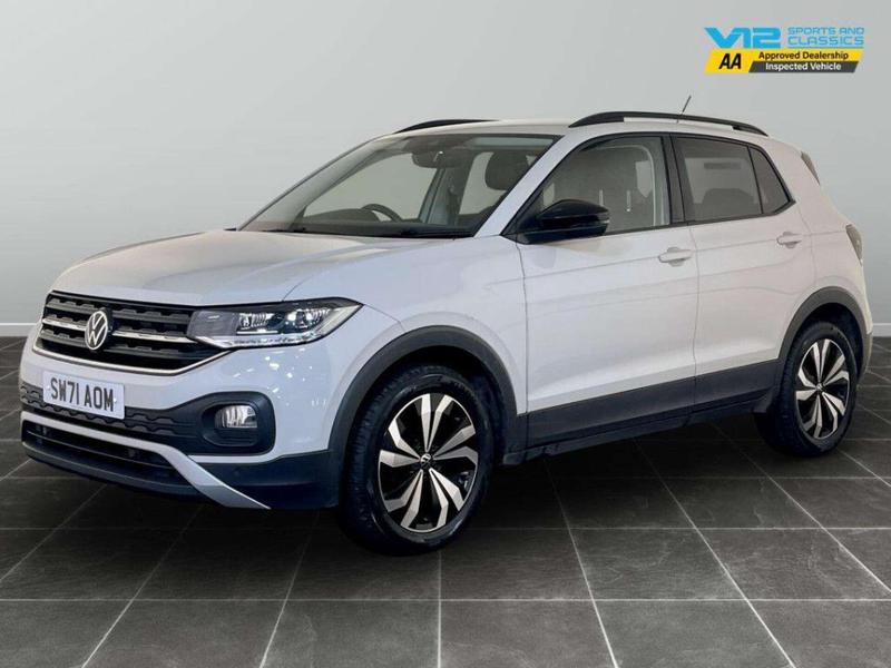 Used Volkswagen T-Cross for sale - 76826229: Photo 6