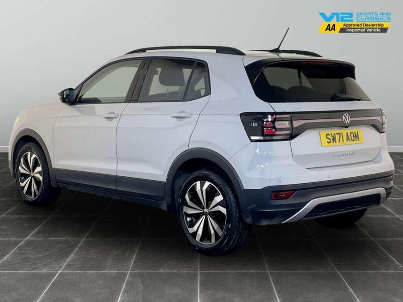 Used Volkswagen T-Cross for sale - 76826229: Photo 8