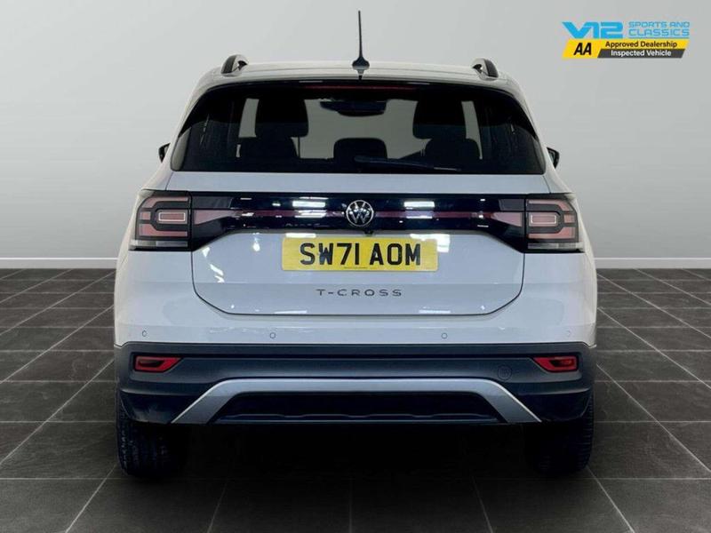 Used Volkswagen T-Cross for sale - 76826229: Photo 9