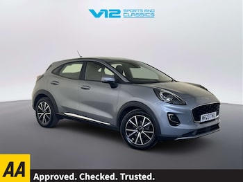 Used Ford Puma 2023 for sale - 79104204: Photo
