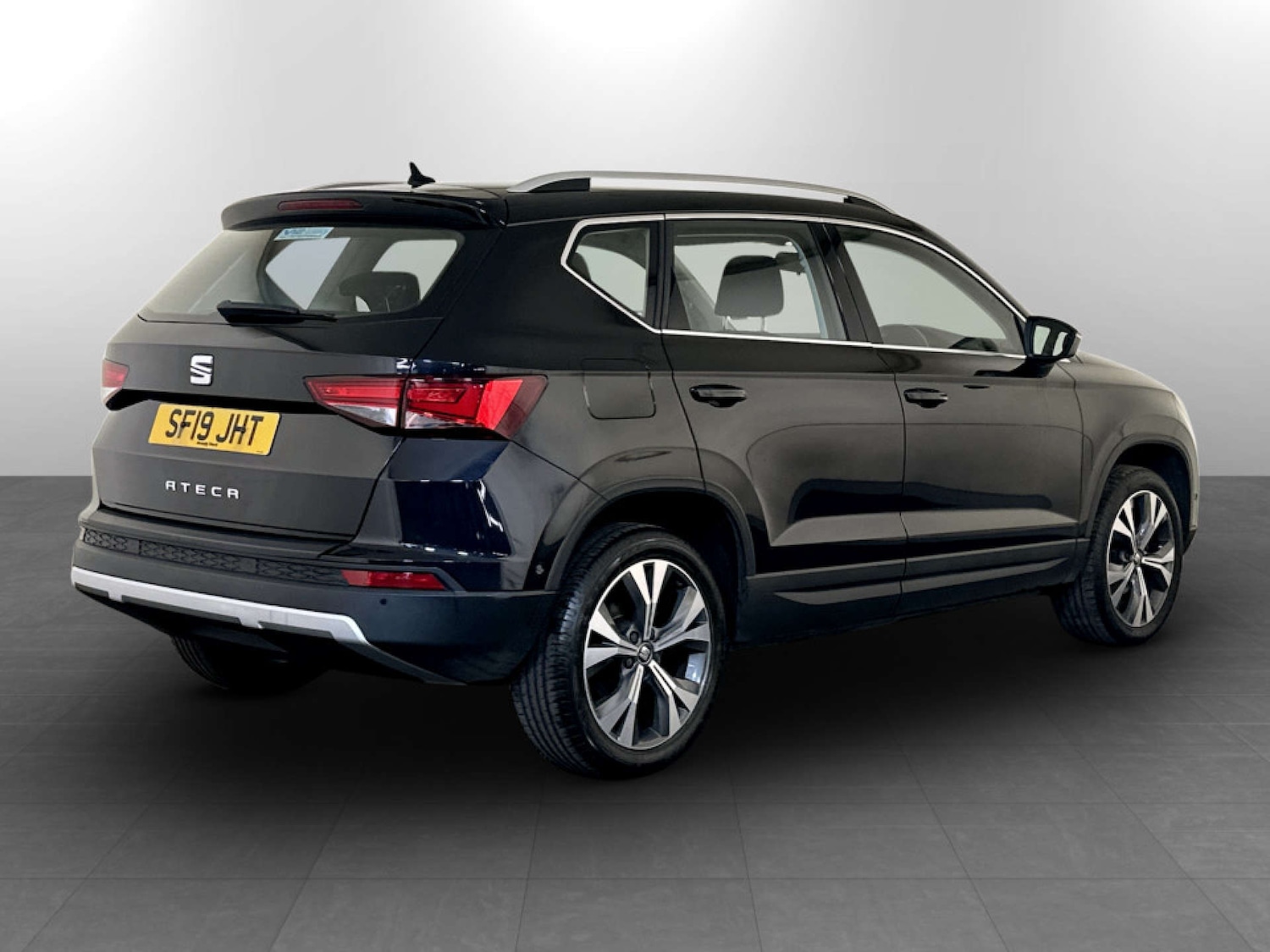 Used SEAT Ateca 2019 for sale - 77185096: Photo 10