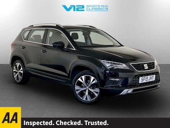 SEAT Ateca feature image