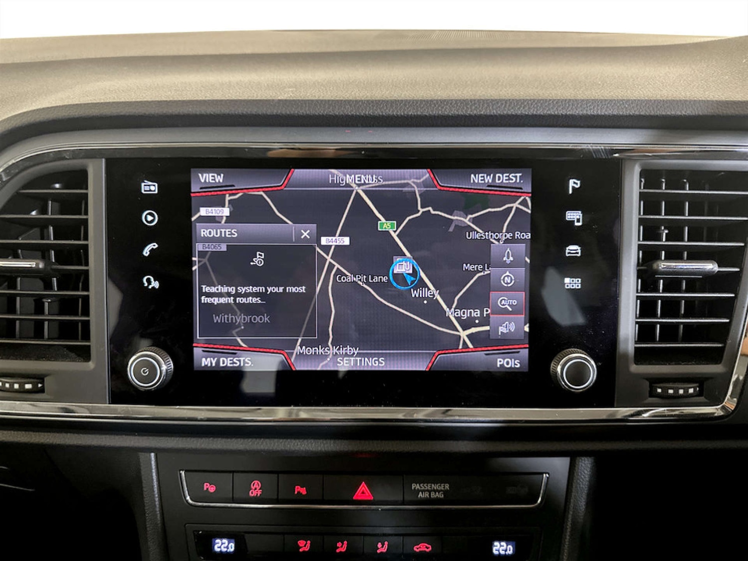 Used SEAT Ateca 2019 for sale - 77185096: Photo 22