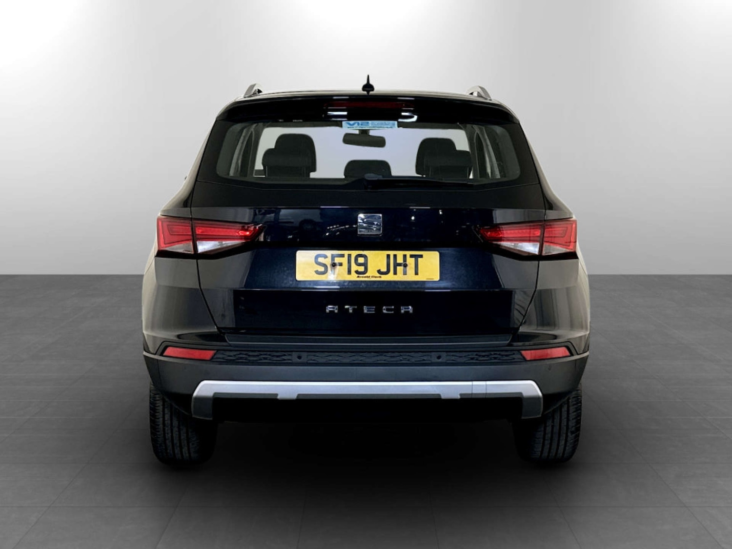 Used SEAT Ateca 2019 for sale - 77185096: Photo 9