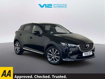 Used Mazda CX-3 2019 for sale - 78583512: Photo
