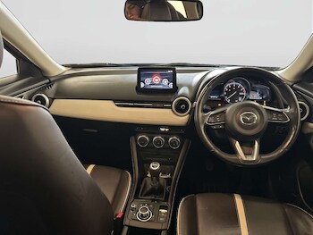 Used Mazda CX-3 2019 for sale - 78583512: Photo