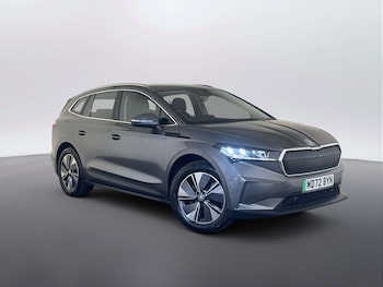 Used Skoda Enyaq 2023 for sale - 78411528: Photo