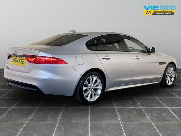Used Jaguar XF 2017 for sale - 76123803: Photo 10