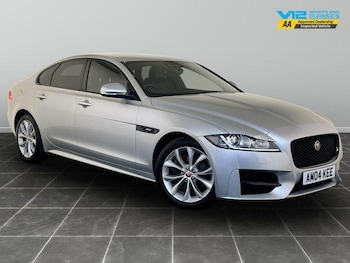 Jaguar - XF