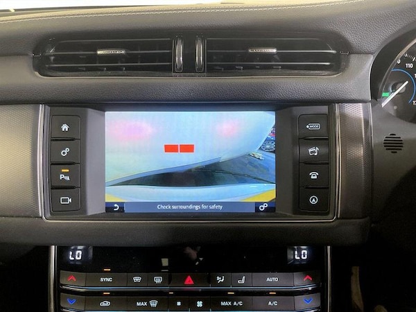 Used Jaguar XF 2017 for sale - 76123803: Photo 20