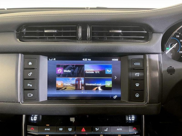 Used Jaguar XF 2017 for sale - 76123803: Photo 23