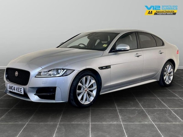 Used Jaguar XF 2017 for sale - 76123803: Photo 6