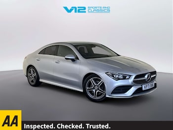 Used Mercedes-Benz CLA 2021 for sale - 78738753: Photo