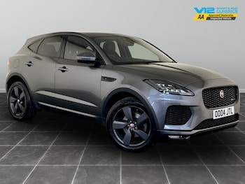 Used Jaguar E-Pace 2019 for sale - 75581412: Photo