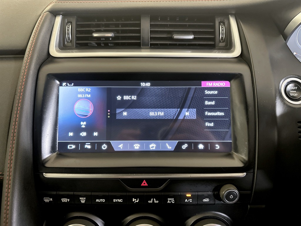 Vehicle 22