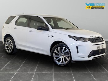 Used Land Rover Discovery Sport 2021 for sale - 75919141: Photo