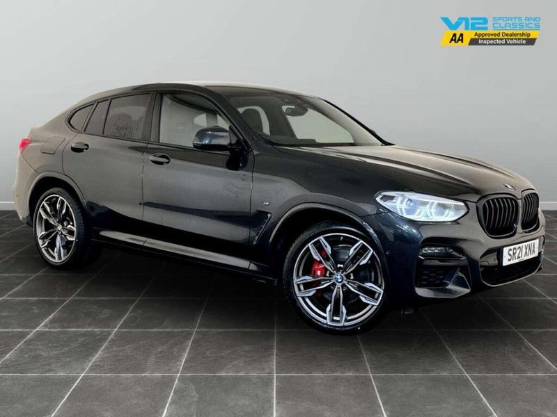 Used BMW X4 2021 for sale - 76826201: Photo 1